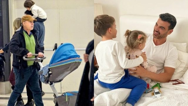 Από τη δικαστική αναγνώριση στην πραγματική ζωή: 11 οικογένειες με διάσημους ομοφυλόφιλους που έχουν αποκτήσει παιδιά