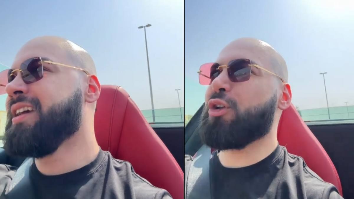 Έλληνας στο Ντουμπάι με Ferrari τα «χώνει» άσχημα στις influencers εισαγωγής, τους «κλάψες» στο αεροδρόμιο και στα ΜΜΕ