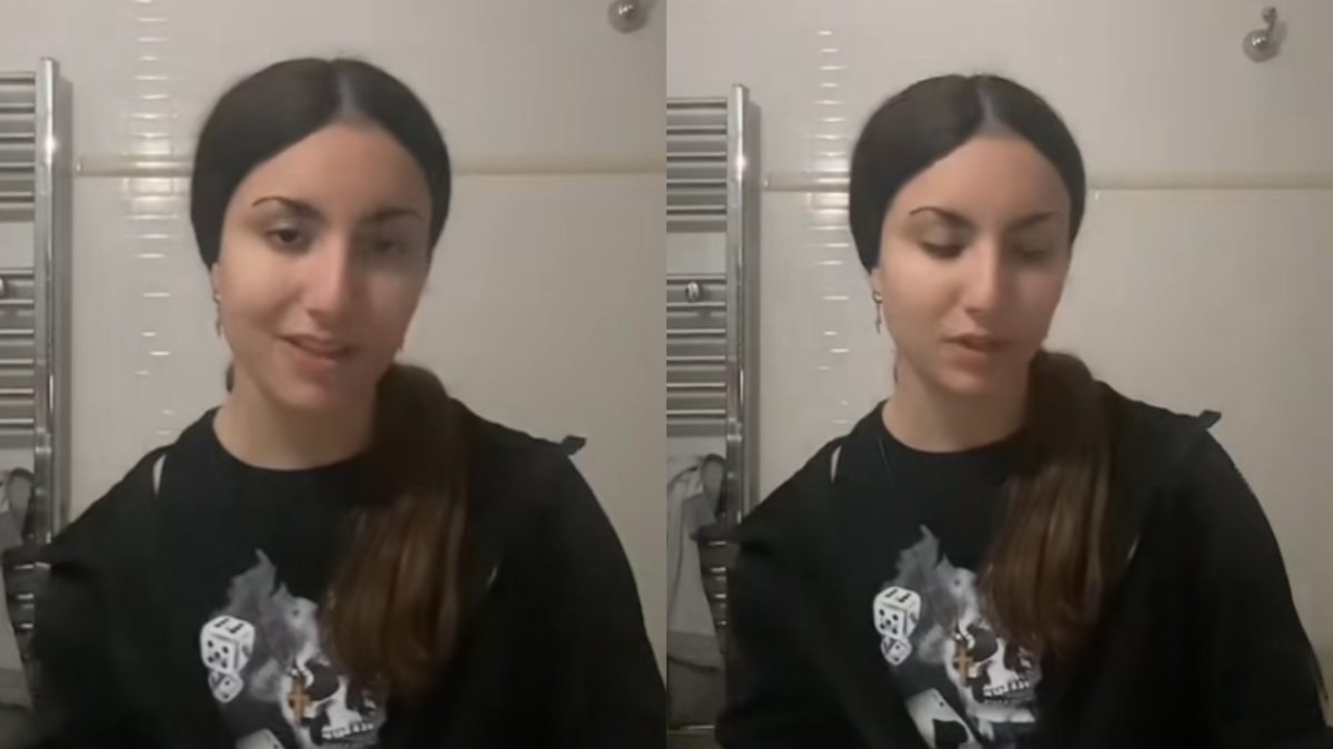 Η χρήστης του TikTok blakemxyd07 περιγράφει την δική της τρομακτική εμπειρία από κατανάλωση ενεργειακού ποτού