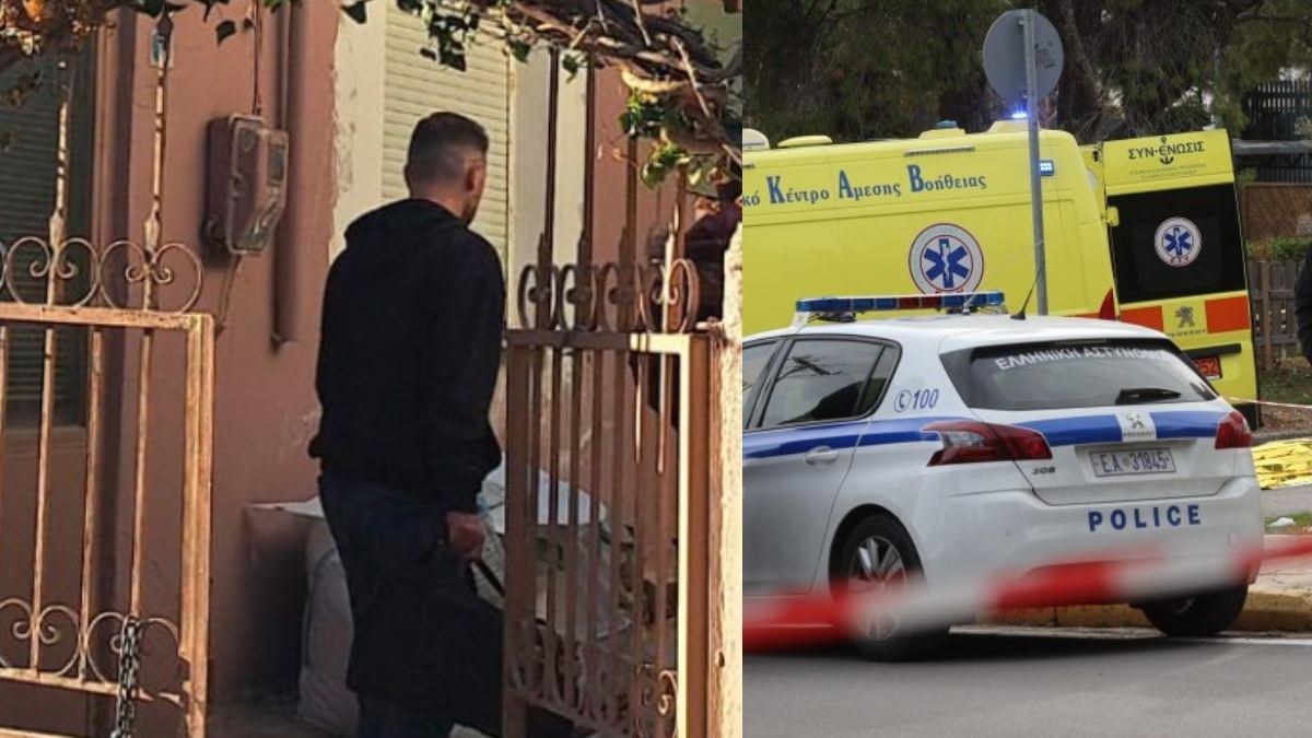 Θρίλερ τώρα στον Εύοσμο: Ίχνη στραγγαλισμού στην 59χρονη που βρέθηκε νεκρή – Βίντεο από το σημείο