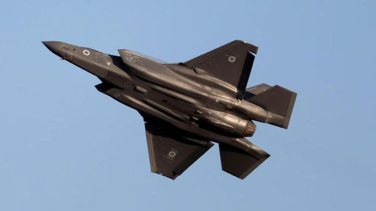 Ισραηλινό F-35 κατέρριψε επανδρωμένο ιρανικό αεροσκάφος – Το πρώτο επιχειρησιακό «χτύπημα» stealth μαχητικού στην ιστορία