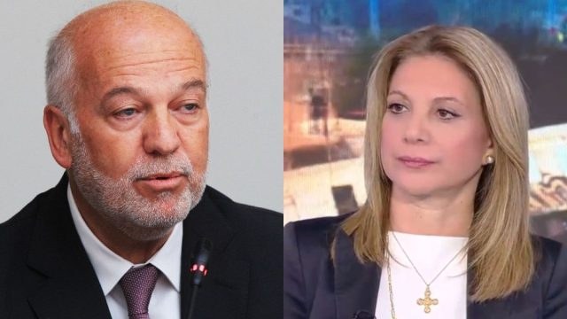 Αδιανόητη δήλωση Φλωρίδη για Καρυστιανού: «Στις δίκες δεν προβλέπονται ειδικές θέσεις για υποψήφιους αρχηγούς κομμάτων»