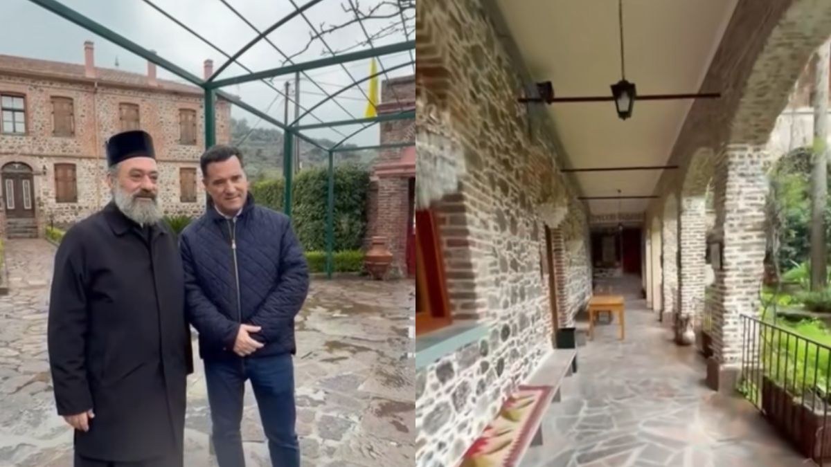 Ο Άδωνις Γεωργιάδης σε νέες περιπέτειες στην Λέσβο για καλό σκοπό