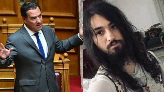 Νέα επίθεση του Γεράσιμου Μπαχραμπά εναντίον του Γεωργιάδη παρά την μήνυση του υπουργού 