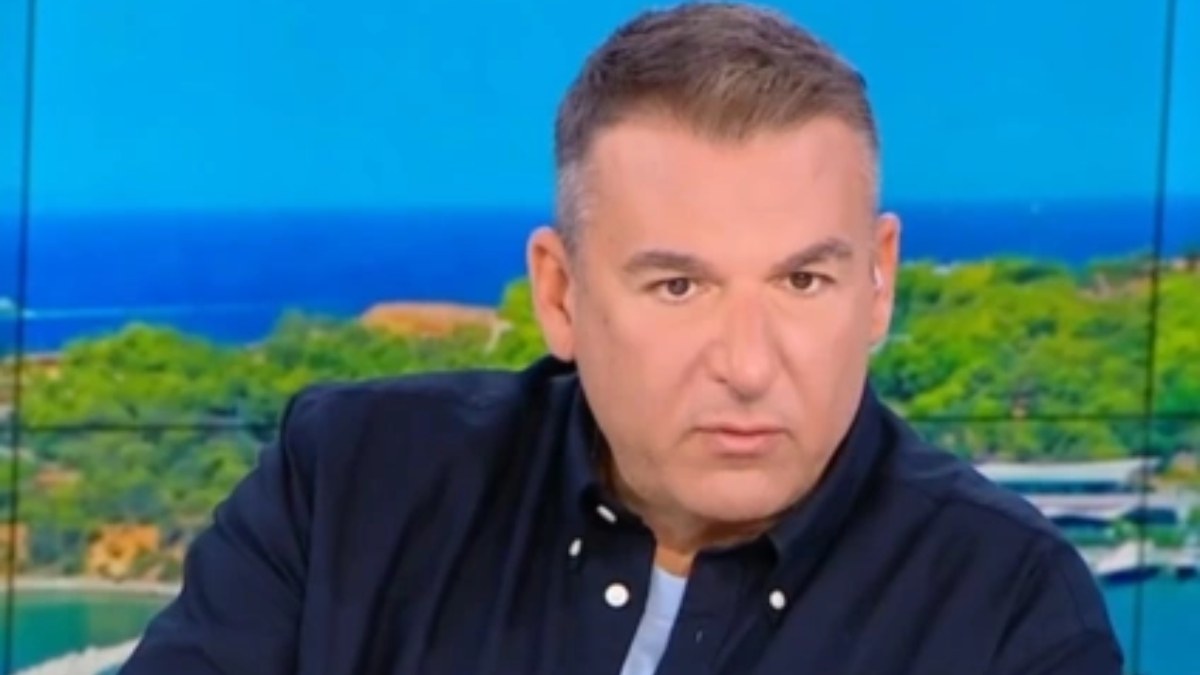 Γιώργος Λιάγκας: Όλη η αλήθεια για την έκτακτη αποχώρησή του σήμερα από το Πρωινό