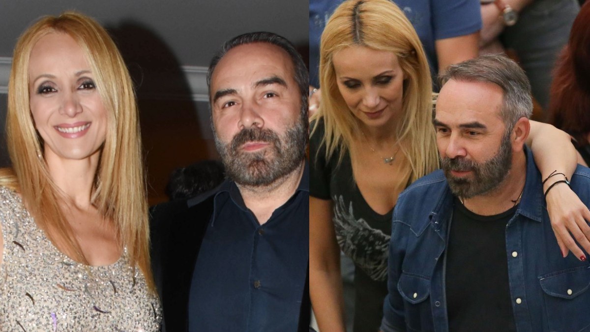 Τίτλοι τέλους για το «Εδώ TV» στο OPEN. Ανακοινώθηκε σήμερα στον Γρηγόρη Γκουντάρα και τη Ναταλί Κάκκαβα η διακοπή της εκπομπής τους.