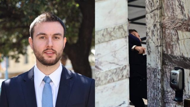 «Ήταν λάθος η αντίδρασή μου»: Η απολογία Φλώρου για τον ξυλοδαρμό Γραμμένου και η πρόταση-καταπέλτης