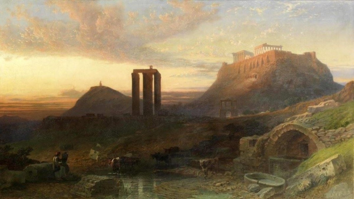 Εκεί που έκαναν βόλτα οι Αρχαίοι Έλληνες: Το ξέρατε ότι κάτω από το Καλλιμάρμαρο και τη Βασιλέως Κωνσταντίνου περνούσε ποτάμι;
