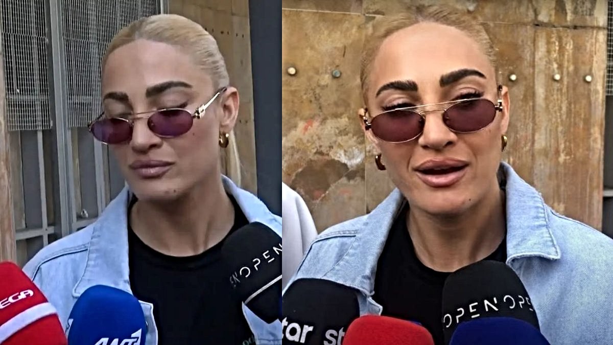 Τι περιέχει μέσα το νέο ροζ βίντεο της Τούνη;