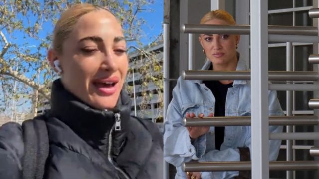 Κατάθεση ψυχής από την Ιωάννα Τούνη: «Άμα κάτσω σπίτι τώρα εγώ και αρχίζω να σκέφτομαι…»
