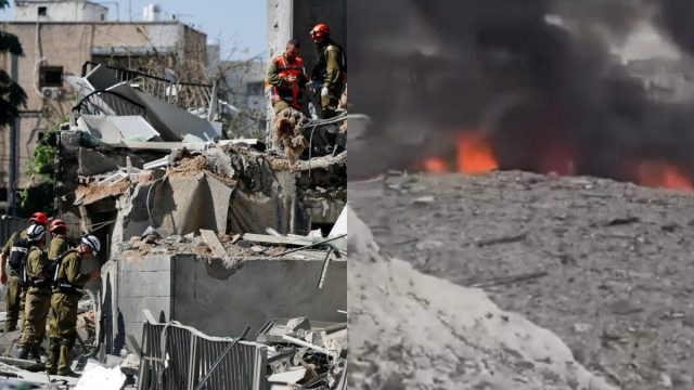 Ιρανικός πύραυλος χτύπησε καταφύγιο στο Ισραήλ;