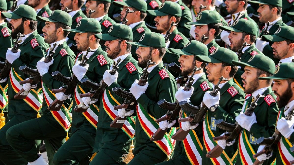 Τι είναι οι Φρουροί της Επανάστασης (IRGC)