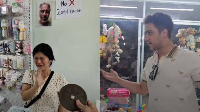Αρνούνται να εξυπηρετήσουν τουρίστες από το Ισραήλ ακόμη και στην Καμπότζη – Viral βίντεο
