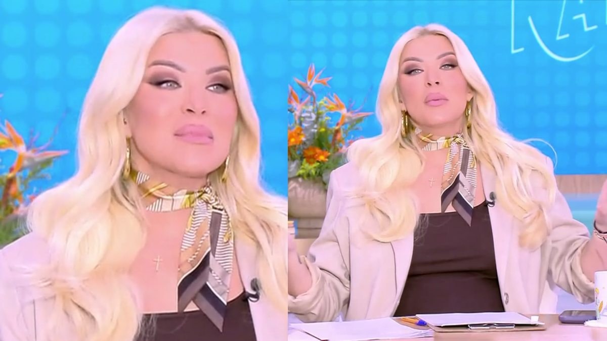 Η Κατερίνα Καινούργιου τα είπε όλα: «Το Σαββατοκύριακο υπάρχει μία παρουσιάστρια δε μου αρέσει καθόλου»