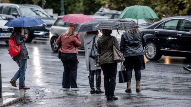Καιρός σήμερα 29/3: Επιδείνωση με βροχές και καταιγίδες – Σε τροχιά νέας κακοκαιρίας η χώρα σύμφωνα με Τυράσκη και Κουτσούπη