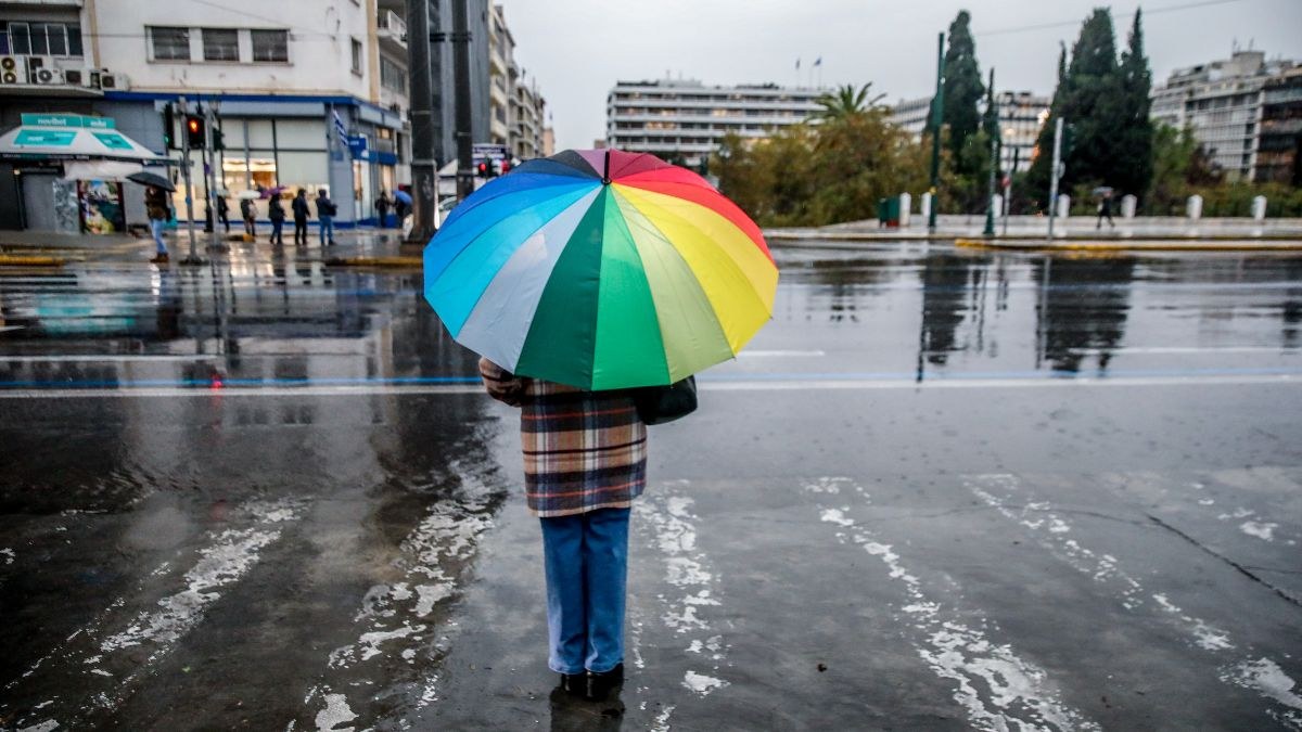 Η πρόγνωση του καιρού για σήμερα