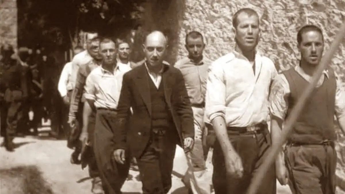 Η στιγμή της αποκάλυψης: Στο φως τα 262 ντοκουμέντα από την εκτέλεση στην Καισαριανή