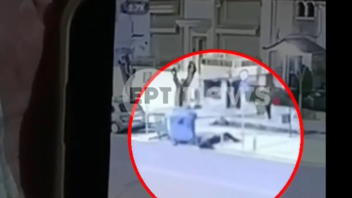 Βίντεο-ντοκουμέντο από τη δολοφονία του 20χρονου στην Καλαμαριά: Η στιγμή που καταρρέει ο οπαδός του ΠΑΟΚ – Το «σκοτεινό» προφίλ της ομάδας των «τιμωρών»