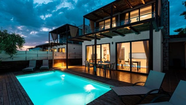 Kalma Villas: Μια ξεχωριστή εμπειρία διαμονής στη Χαλκιδική