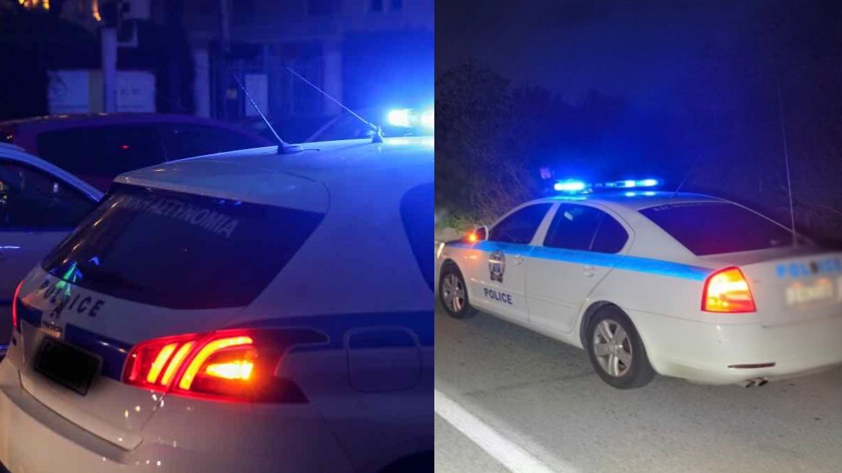 Καλύβια: Οδηγός έτρεχε με 151 χλμ, υπό την επήρεια αλκόολ, χωρίς δίπλωμα και τραμπούκιζε τους αστυνομικούς