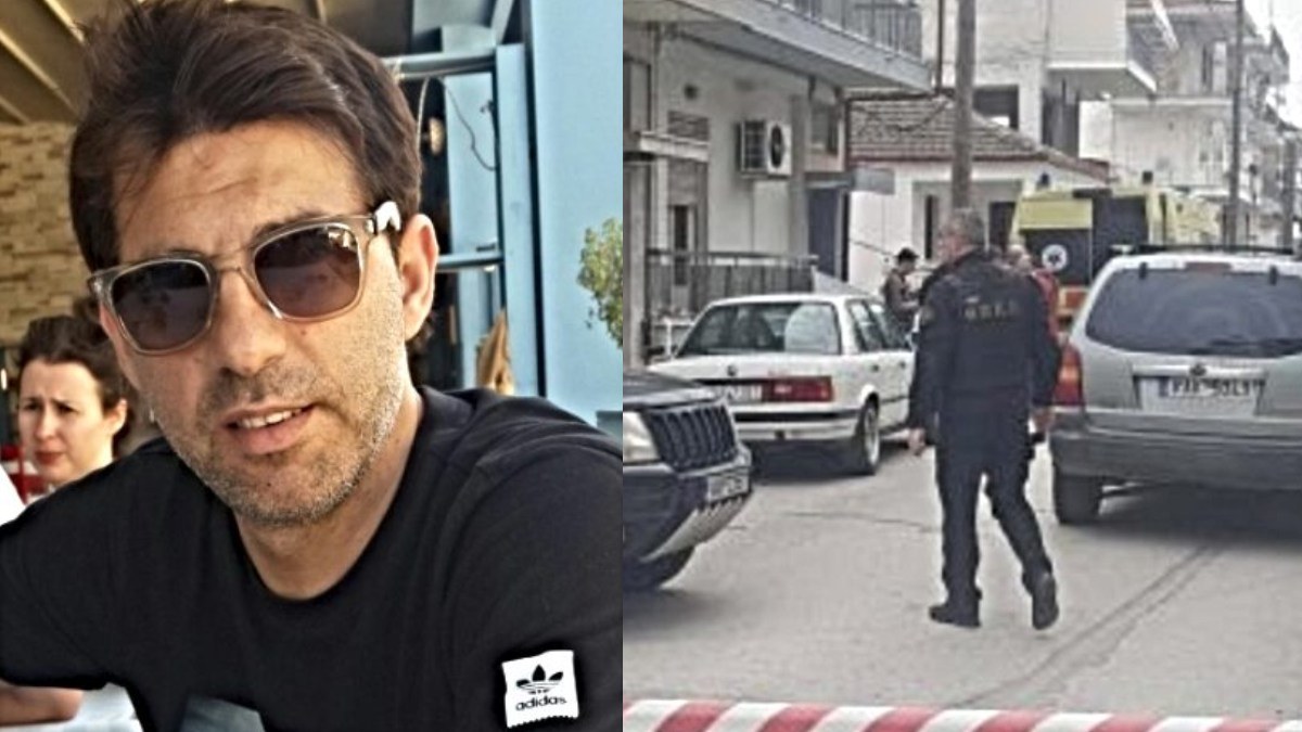 Εξελίξεις στην Καρδίτσα: Συνελήφθησαν οι δράστες της δολοφονίας του τραγουδιστή – Ομολόγησε ένας ανήλικος