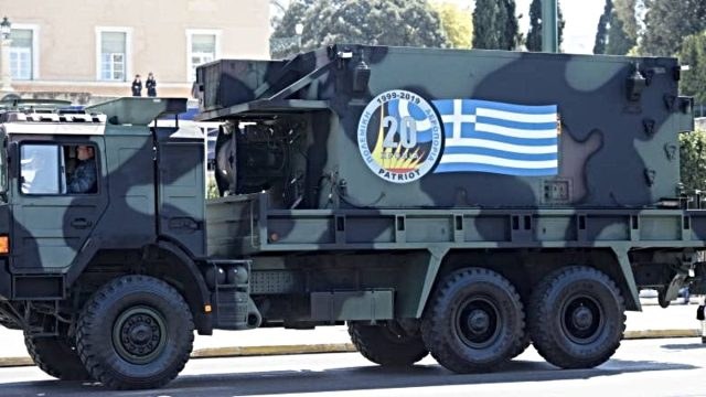 Κάρπαθος: Βίντεο από την στιγμή που φτάνουν οι πύραυλοι Patriot – Γιατί θεωρείται κομβικό σημείο το νησί