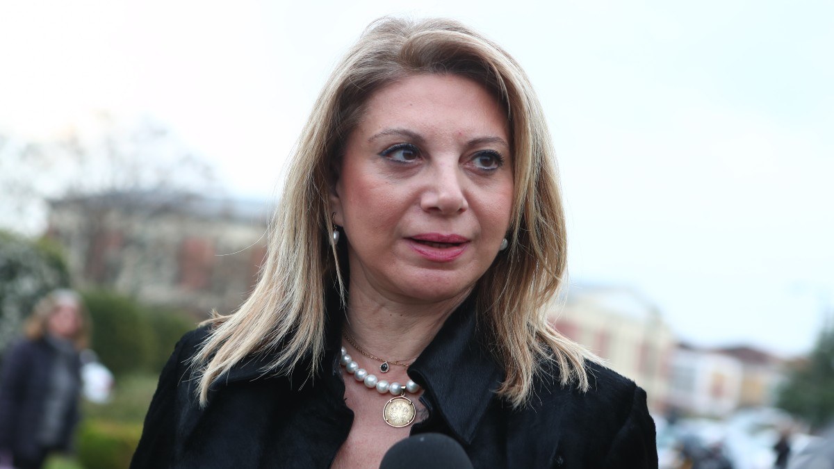 Μαρία Καρυστιανού