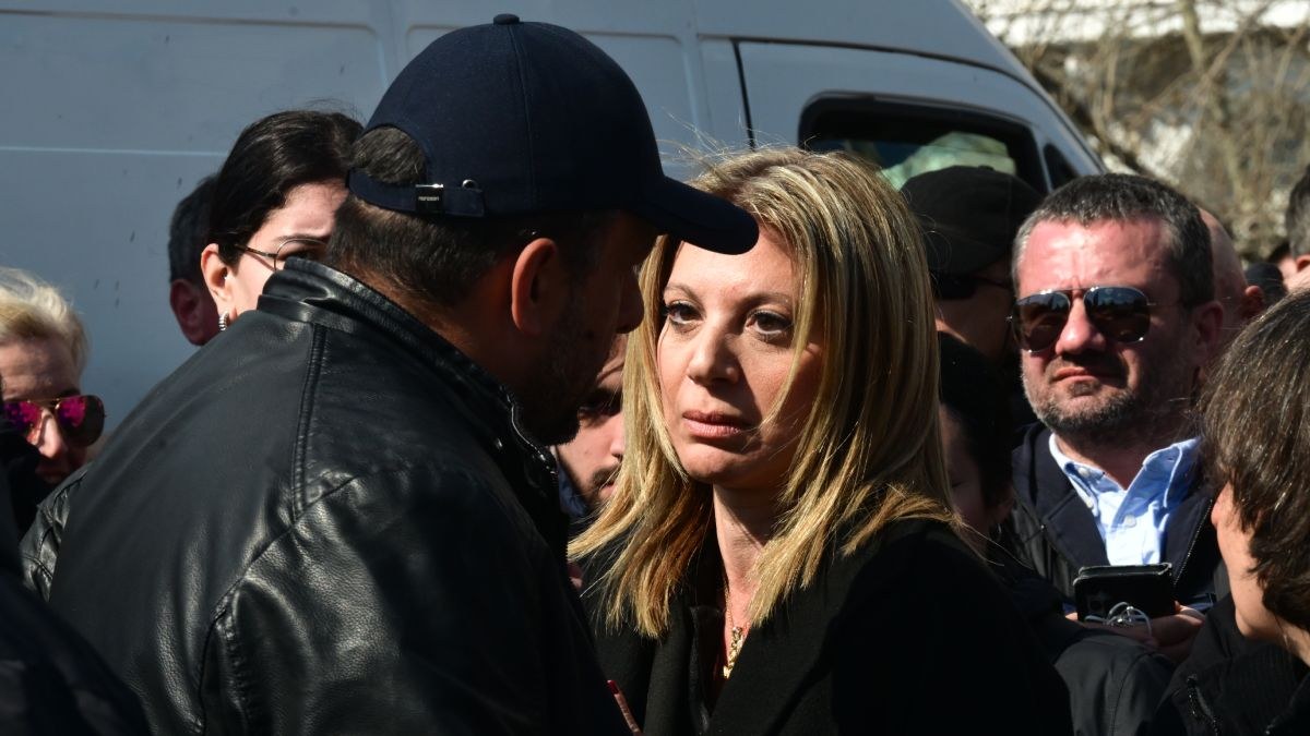Τι συνέβη στη συγκέντρωση των Τεμπών;