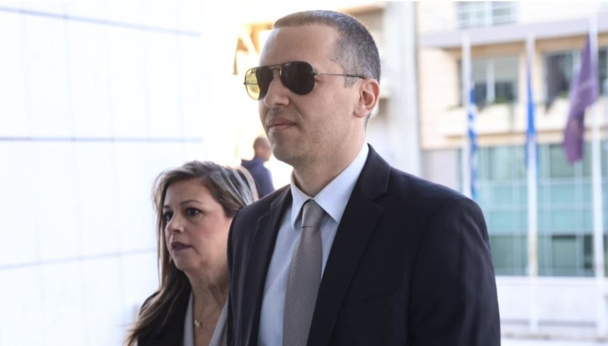 Πανταζή για Κασιδιάρη