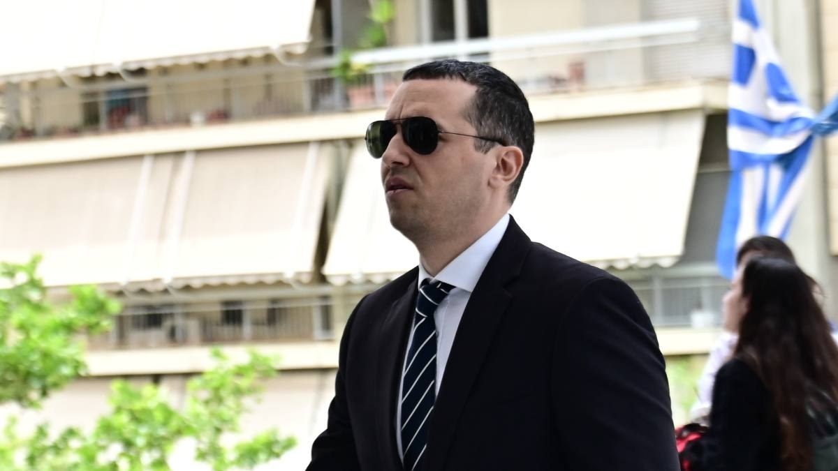 Κασιδιάρης: Επτά αιτήσεις αποφυλάκισης