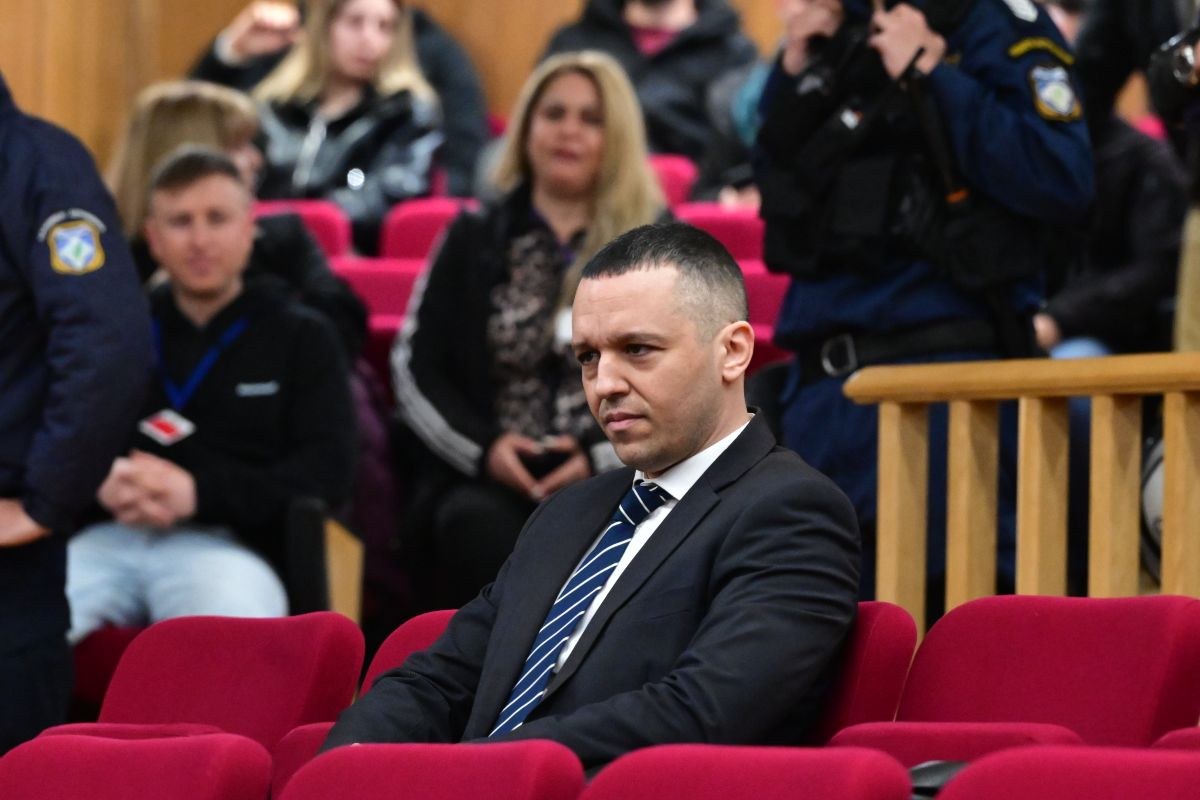 Παραμένει στη φυλακή ο Κασιδιάρης;