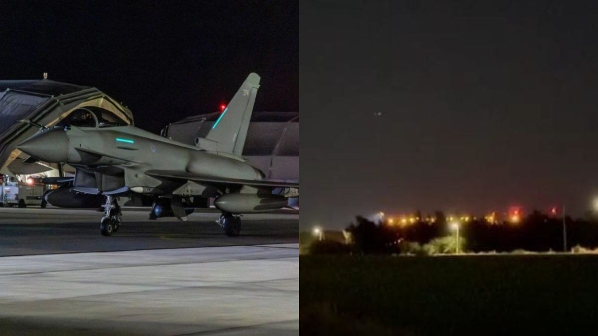 Επεισόδιο με drone σε βρετανική βάση