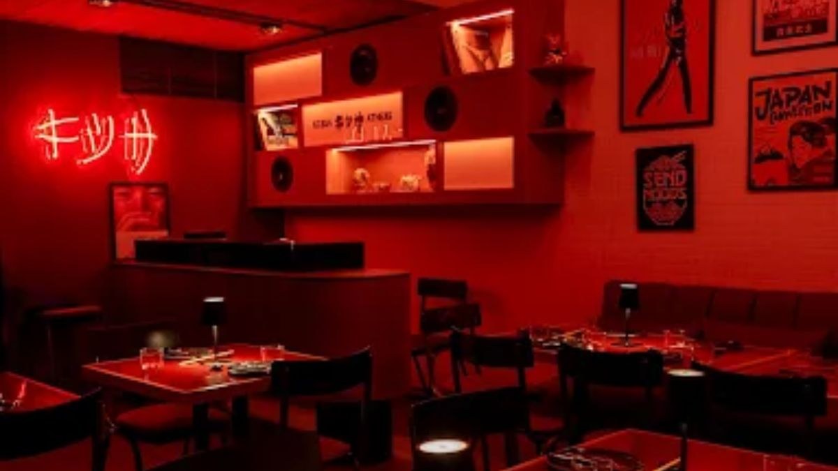 New entry: Το Kissa Athens στο Κολωνάκι δεν είναι φαγητό, είναι εμπειρία