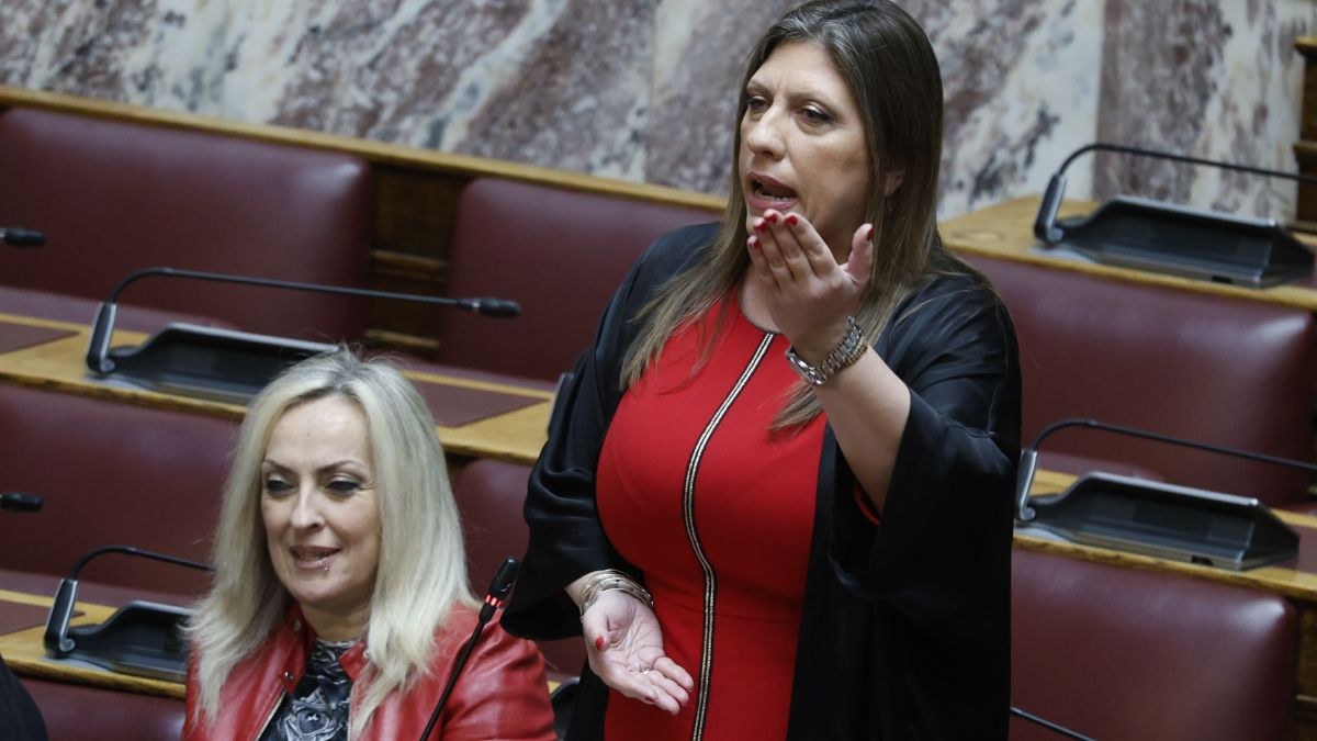 ΟΠΕΚΕΠΕ: Η Κωνσταντοπούλου καταγγέλλει γνώση Βορίδη και εμπλοκή Μαξίμου