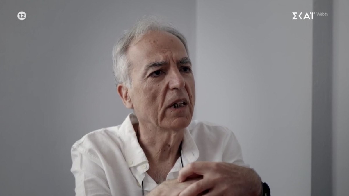 Κουφοντίνας: Ο δολοφόνος της 17Ν λέει στον Παπαχελά πώς στρατολογήθηκε στην οργάνωση
