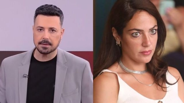 Τα σχολιανά της άκουσε η υπουργός Δόμνα Μιχαηλίδου από τον Πέτρο Κουσουλό στον ANT1