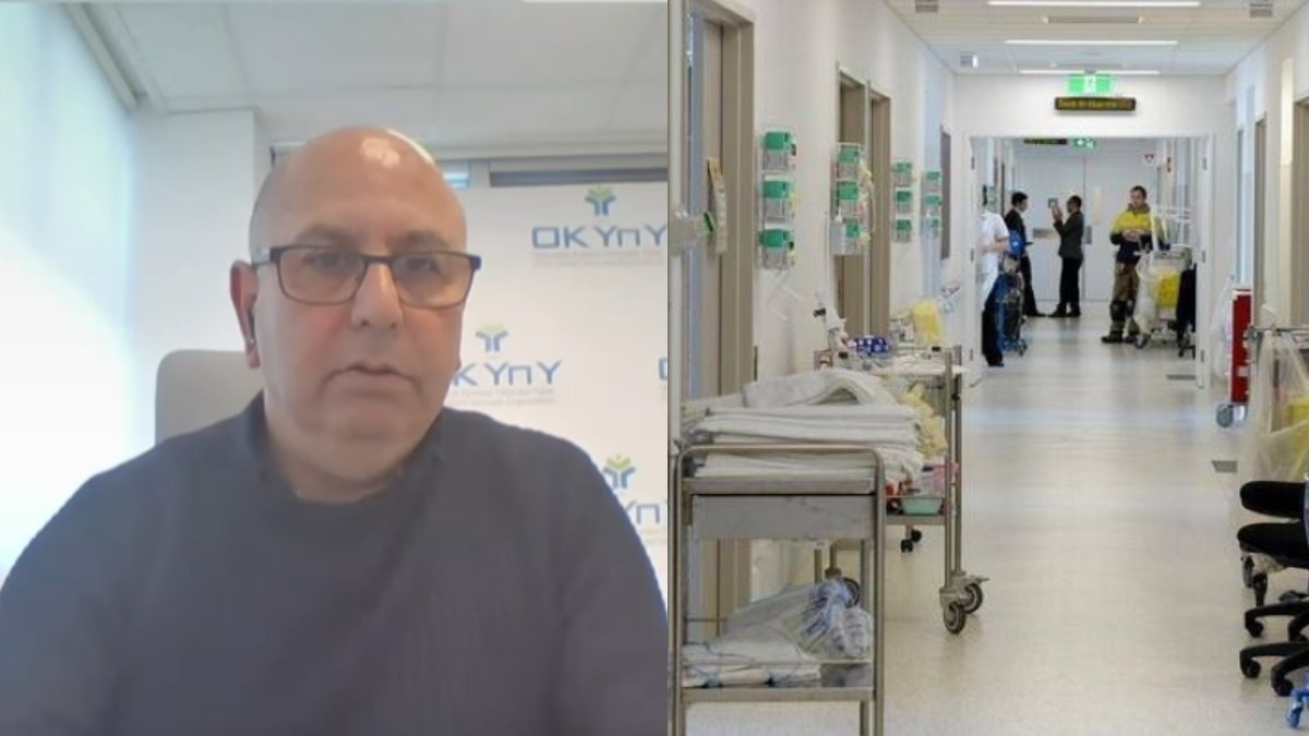 Κύπρος: Σε κατάσταση «πολεμικού συναγερμού» τα νοσοκομεία – Αυτό είναι το απόρρητο πλάνο δράσης του ΟΚΥπΥ
