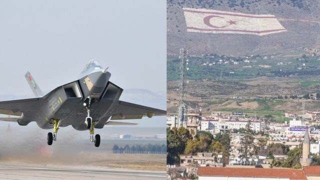 Τουρκία – Μόλις έγινε γνωστό: Θα στείλει τέσσερα μαχητικά αεροσκάφη στα κατεχόμενα