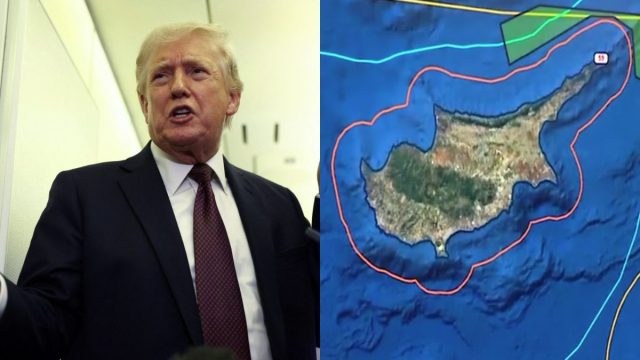 Εξέλιξη στην Κύπρο: Ο Τραμπ δέσμευσε περιοχή στα Κατεχόμενα – Γιατί έγιναν έξαλλοι οι Τούρκοι