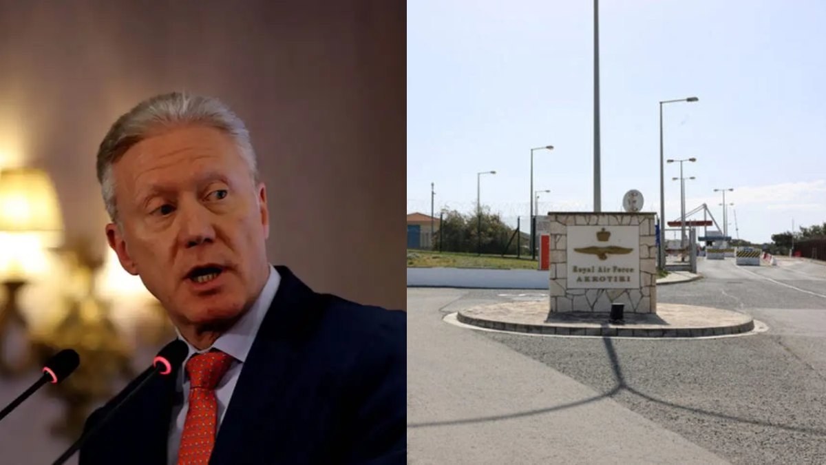 Η Κύπρος στο επίκεντρο γεωπολιτικής έντασης μετά την επίθεση στο Ακρωτήρι από ομάδα που υποστηρίζεται από το Ιράν.