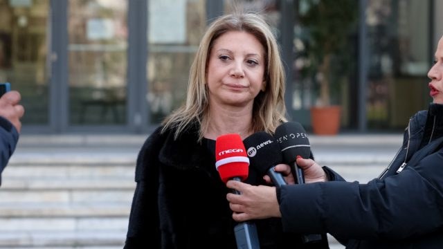 Μαρία Καρυστιανού: Έξαλλη μετά το 2,2% στις δημοσκοπήσεις – «Θα λογοδοτήσετε μετά τις εκλογές»