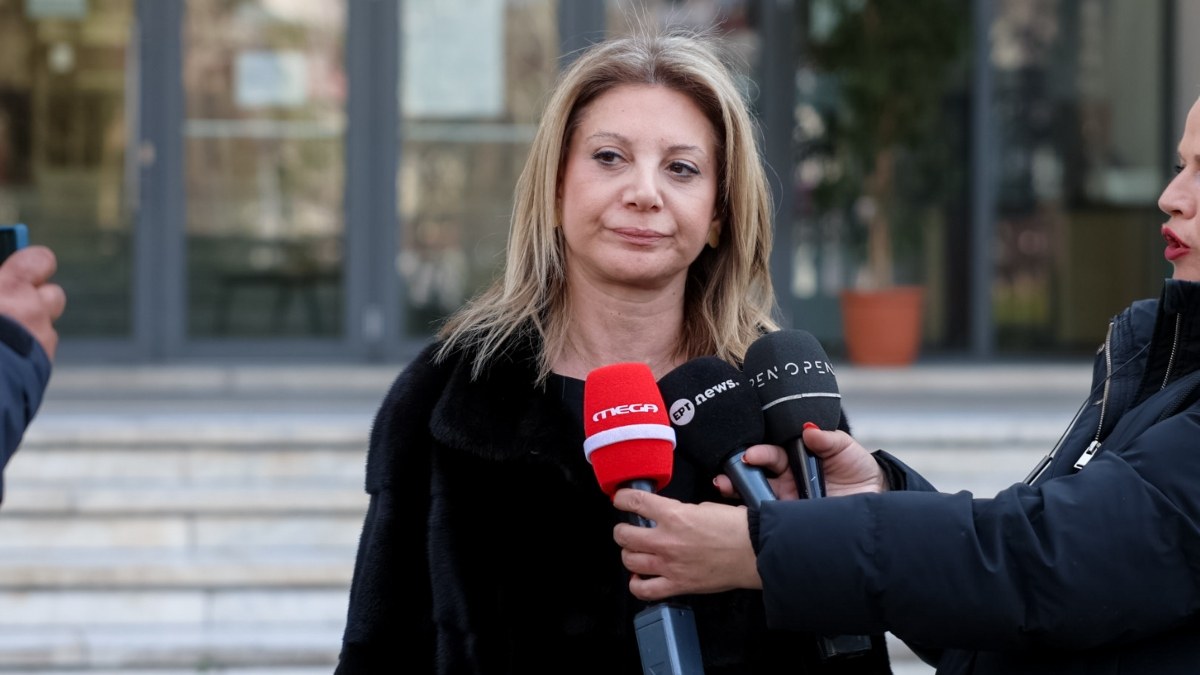 Μαρία Καρυστιανού: Έξαλλη μετά το 2,2% στις δημοσκοπήσεις – «Θα λογοδοτήσετε μετά τις εκλογές»