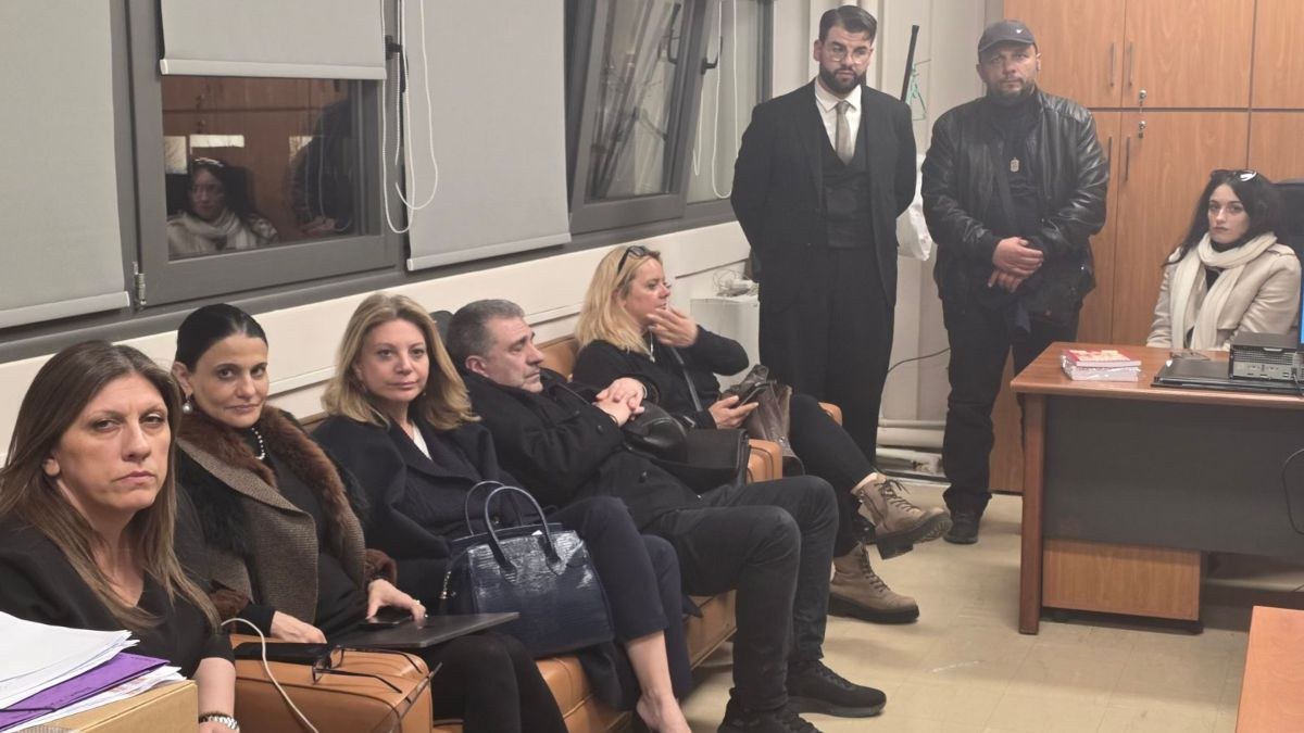 Μαρία Καρυστιανού: Μόλις έκανε ανάρτηση «καταπέλτη» μέσα από το δικαστικό μέγαρο Λάρισας – Η σοβαρή καταγγελία