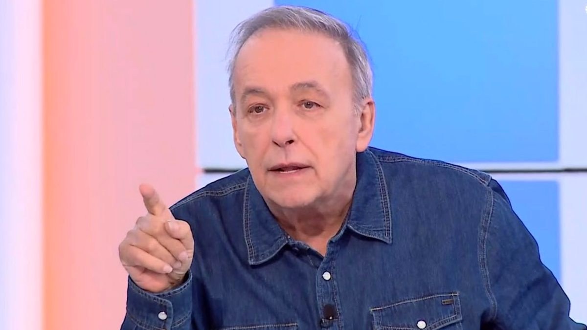 Ανδρέας Μικρούτσικος ξεσπά στο Buongiorno: «Γιατί μου λες ότι είμαι ηλίθιος;»