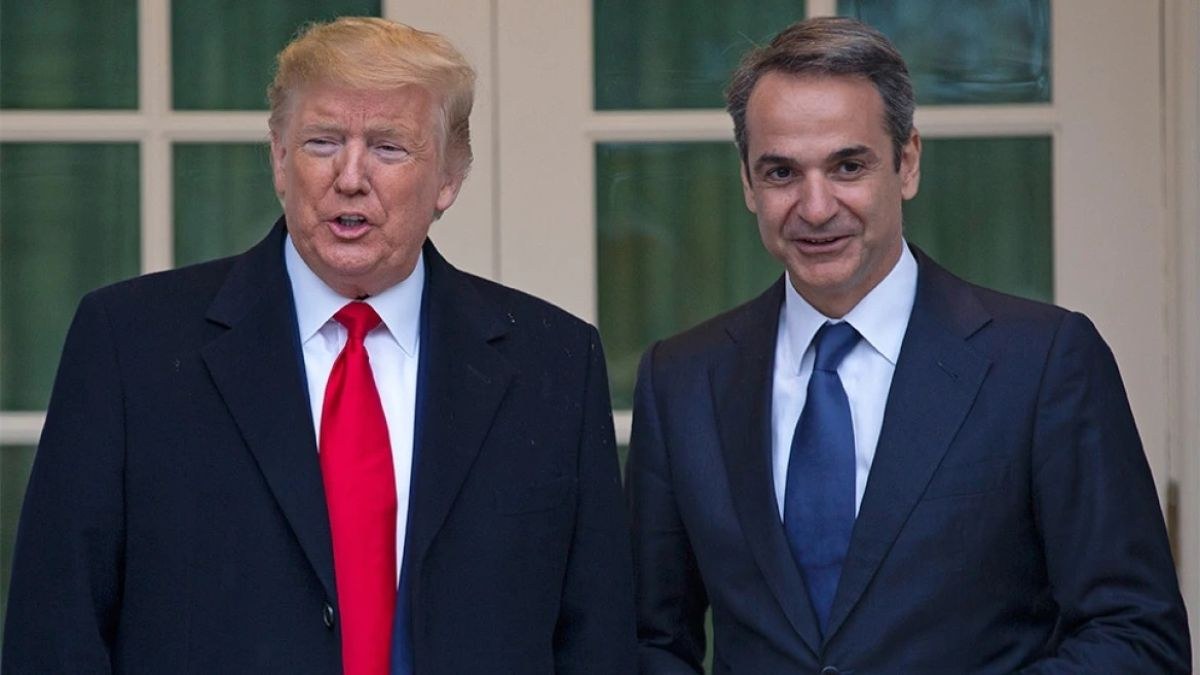 Fake news σχετικά με δήθεν ανάρτηση του Τραμπ για τον ρόλο της Ελλάδας στη Μέση Ανατολή