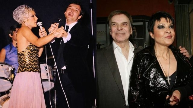 Γιώργος Μαρίνος – Κατιάνα Μπαλανίκα: Ο έρωτας που σημάδεψε τη ζωή του θρυλικού περφόρμερ – Τι έλεγε για τη δημιουργία οικογένειας