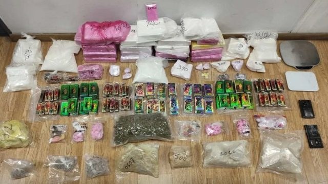 Η «σοκολάτα Ντουμπάι» έκρυβε ναρκωτικά: Το διπλό χτύπημα του Ελληνικού FBI στην Πανεπιστημιούπολη