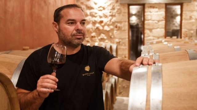 Oινοποιείο Μπαραφάκας: Παράδοση και καινοτομία στο χώρο της ελληνικής οινοποιίας