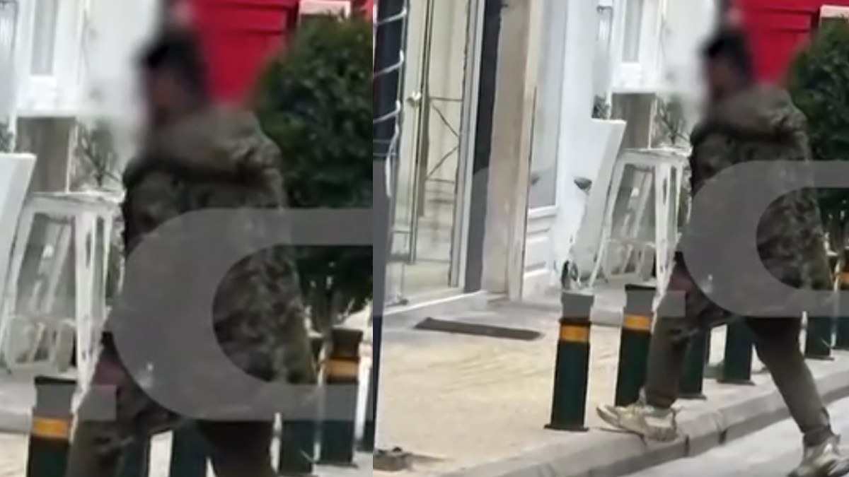 Τρόμος στο Περιστέρι: Η σεξουαλική επίθεση του «δράκου» σε δύο γυναίκες – Ανατριχίλα με το βίντεο