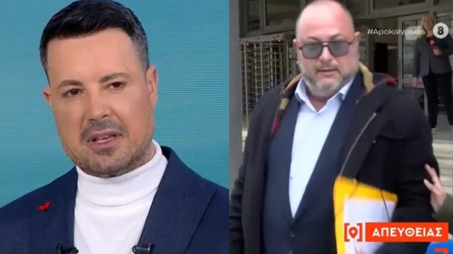 On air «επίθεση» στον Πέτρο Κουσουλό: «Είσαι πολύ μικρός να με πιάνεις στο στόμα σου» – Η αντίδραση του παρουσιαστή